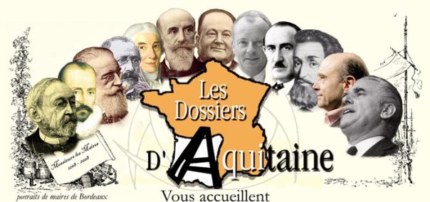 Les Dossiers d'Aquitaine